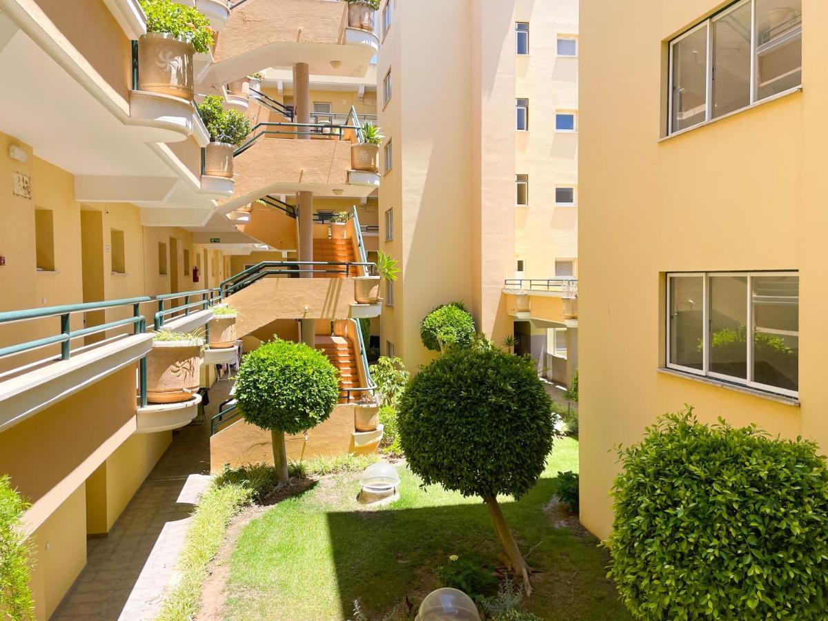 T2 005 - Terracos Do Vau Lägenhet Portimão Exteriör bild